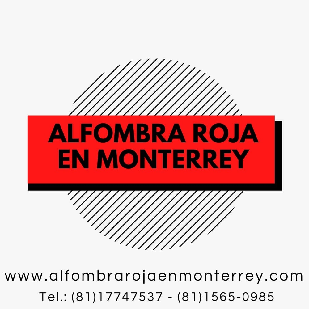Alfombra Roja En Monterrey